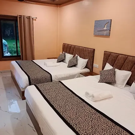 Panchavati Forest Resort-2