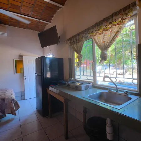 Bungalows Aldaz Rincón de Guayabitos-2