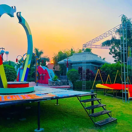Mj Funcity Water Park & Resort-2