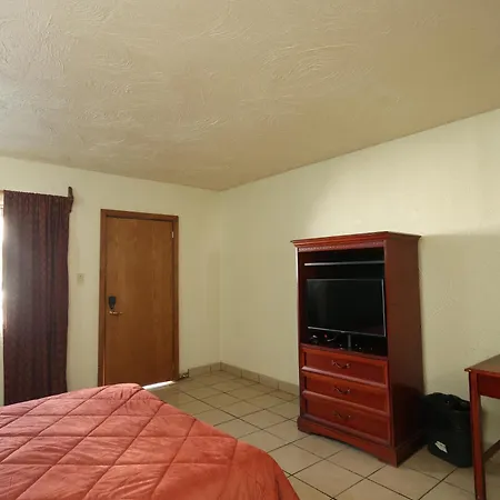 Hotel El Ejecutivo Tijuana-2