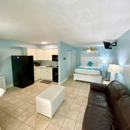 White Sands Beach Resort - Anna Maria Island-2