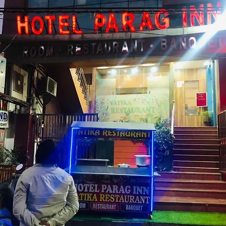 Hotel Parag Inn-2
