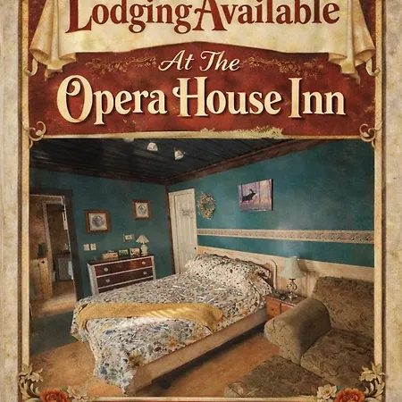 Island Falls Opera House Inn-3