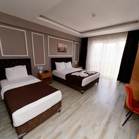 Grand Hanpoint Hotel Istanbul-2