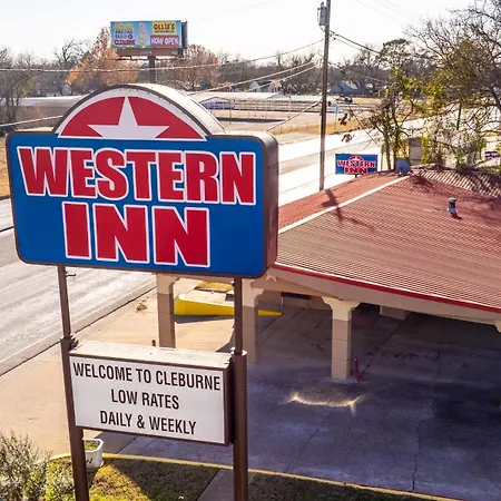 Western Inn By Capital O Cleburne Tx-3