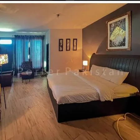 Frontier Tower Hotel By Book Your Hotel In Malam Jabba-3