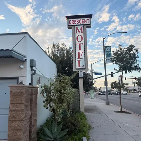 Crescent Motel, South Gate - Los Angeles-3