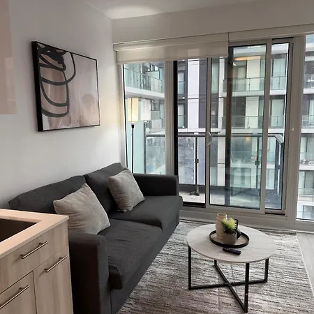 Luxury Condo Downtown Toronto-3