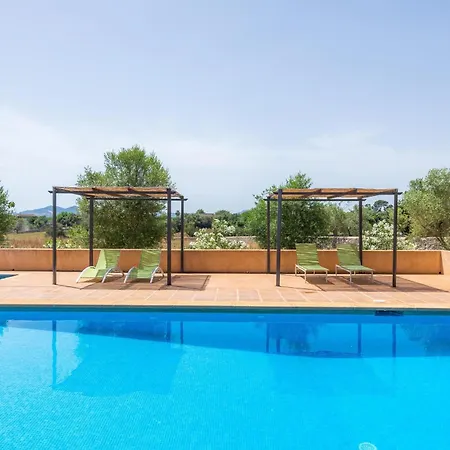 Casa Buhardilla. Finca Es Rafalet-2