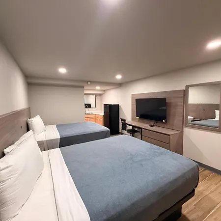 Economy Suites Fort Smith-2