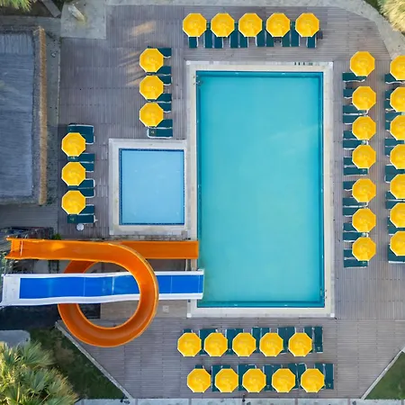 The Gap Hotel Kuşadası-3