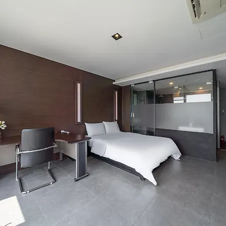 브라운도트호텔 인천 송도 Browndot Hotel Incheon Songdo-3
