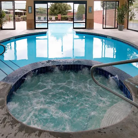 River Bluff Hotel And Conference Center-2