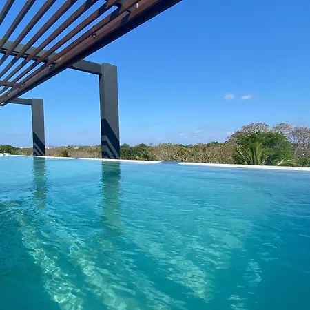 Playacar Bamoa Luxury 1 Bedroom-2