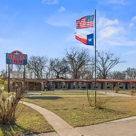Western Inn By Capital O Cleburne Tx-2