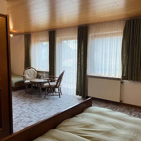 Pension Mountain View Sauerland-3