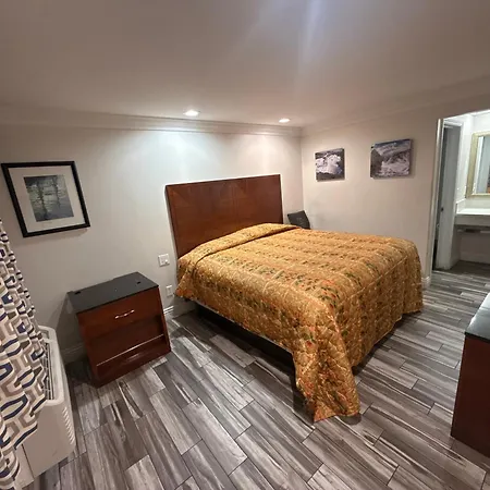 Crescent Motel, South Gate - Los Angeles-2