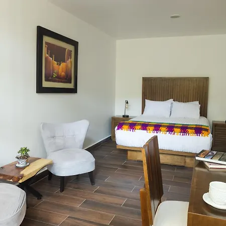 La Casa del Mural - Suites Condesa-3
