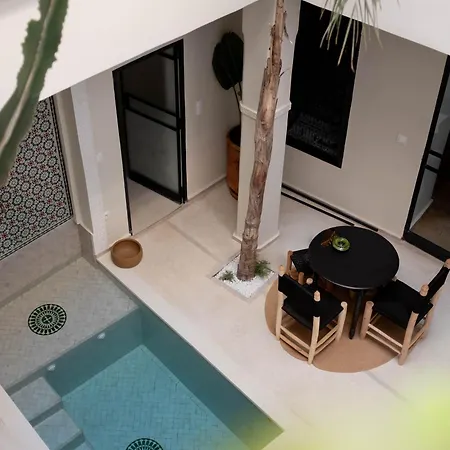 Riad Dar Nalyah-2
