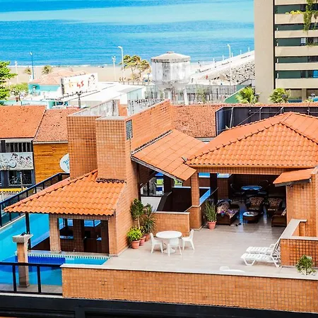 Ideal Praia Hotel-3