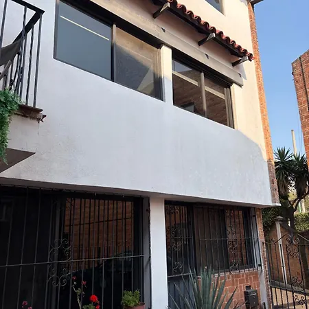Casa Coyoacan-3