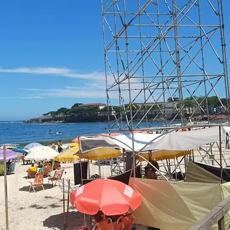 Suite na praia de copa-2