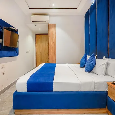 Hotel Kashmir Inn Just 2 Min Walk From Golden Temple-3