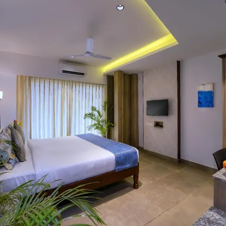 Foxoso Sonnet, Anjuna Goa-2