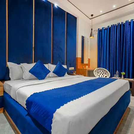 Hotel Kashmir Inn Just 2 Min Walk From Golden Temple-2