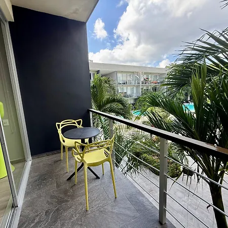 Playacar Bamoa Luxury 1 Bedroom-3