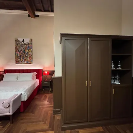 Palazzo Gambirasi Aparthotel Roma-3