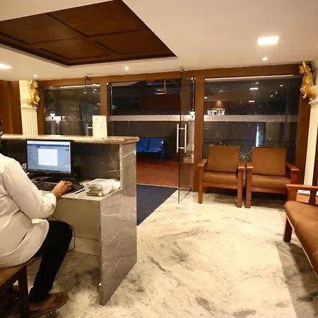 Ar Residency Tnagar Chennai-3