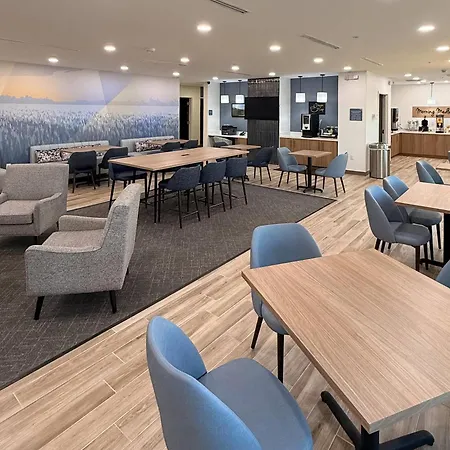 Sleep Inn - Oklahoma City Airport-3