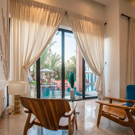 Resort Batoul Nor Marrakech-2