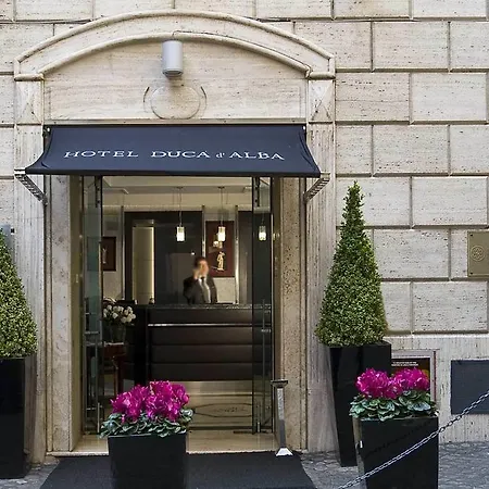 Duca d'Alba Hotel - Chateaux&Hotels Collection-2