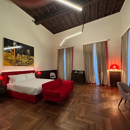 Palazzo Gambirasi Luxury Suite Roma-2