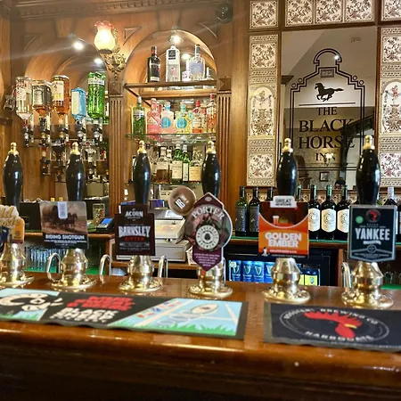 The Black Horse Inn-3