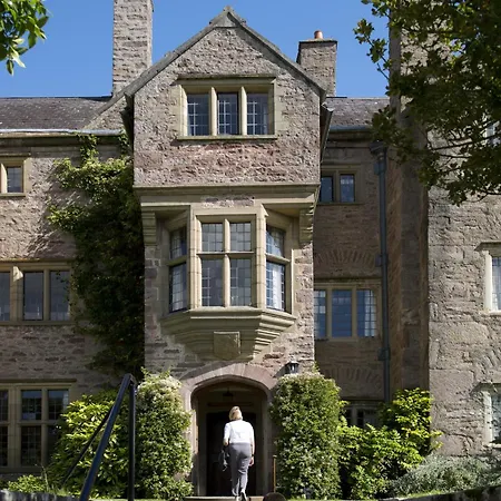 Bodysgallen Hall And Spa-3