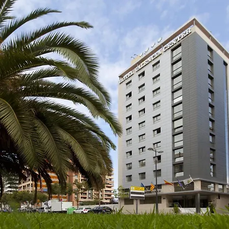 Hotel Valencia Center-2
