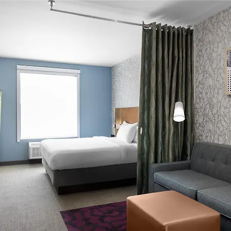Home2 Suites By Hilton Phoenix Downtown-2