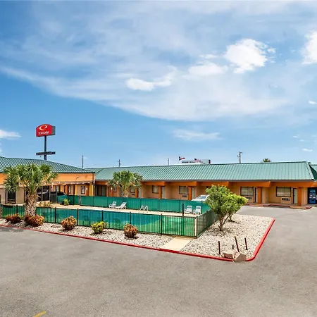 Econo Lodge Del Rio-3