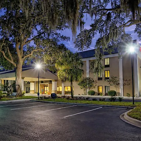 Hampton Inn Beaufort-3