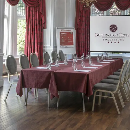 Burlington Hotel, BW Premier Collection By Best Western-2