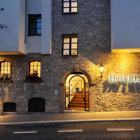 Hotel Gruener Baum-2