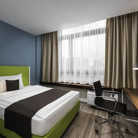 Offenburg City Hotel By Belvilla-3
