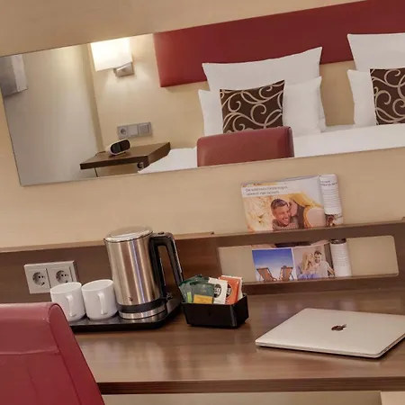 Best Western Hotel Darmstadt Mitte-3
