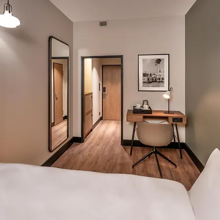 Hotel Astor Kiel By Campanile-2