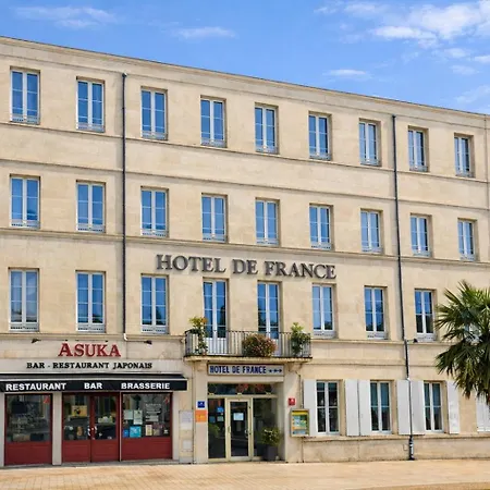 Cit' Hotel De France-3