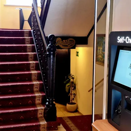 Hotel Augustin Komfort Leipzig Ihr Zuhause Unterwegs-3