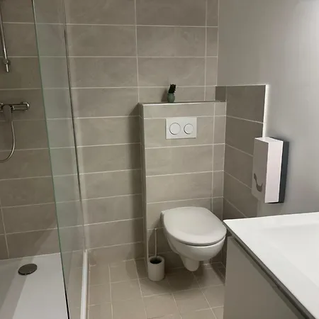 Hotel Abalone - Centre Gare-2